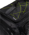 Venum Training Camp 4.0 Sports Bag - Black/Neon Green