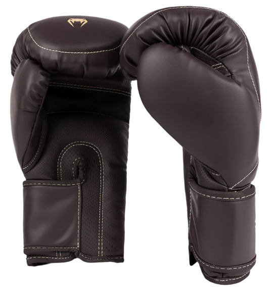 Venum Impact Evo Boxing Gloves - Chocolate