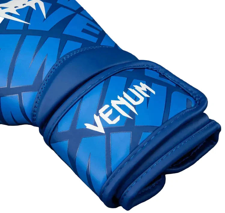 Venum Contender 1.5 XT 3D Boxing Gloves - Royal Blue/White
