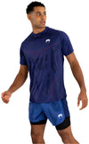 Venum Technical 3.0 Dry-Tech T-Shirt - Night Blue