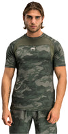 Venum G-Fit Air Men's Dry-Tech T-Shirt - Army Camo