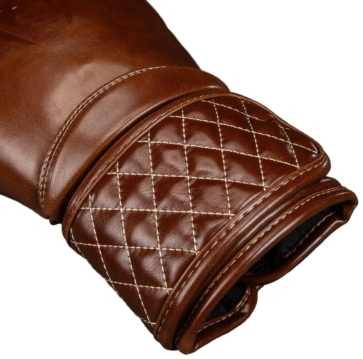 Venum Impact Classic Boxing Gloves - Shiny Havana