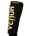 Venum Kontact Shin Guards - Black/Gold