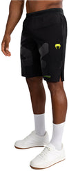 Venum Training Camp 4.0 Training Short - Black/Neon Green