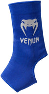 Venum Kontact Ankles Supports - Royal Blue/ Silver