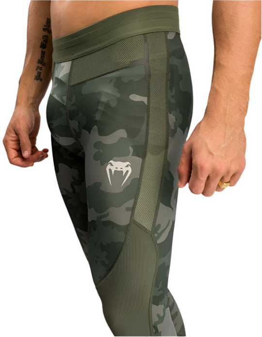 Venum G-Fit Air Men's Spats - Army Camo