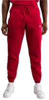 Venum Silent Power Joggers - Cherry Red