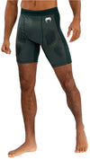 Venum Technical 3.0 Vale Tudo Shorts - Forest Green