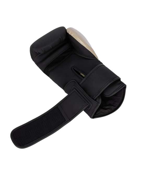 Venum Challenger 4.0 Boxing Gloves - Black/Beige