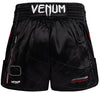 Venum Tactical XT Muay Thai Shorts - Black/Fire Red