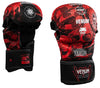Venum 20th Anniversary Sparring Gloves - Black/Red