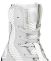 Venum Contender Boxing Shoes - White/Grey