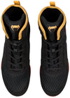 Venum Contender Boxing Shoes - Black/Gold/Red