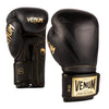 Venum Giant 2.0 Pro Boxing Gloves Velcro - Black/Black-Gold