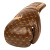 Venum Coco Monogram Pro Lace Up Boxing Gloves - Grizzly Brown