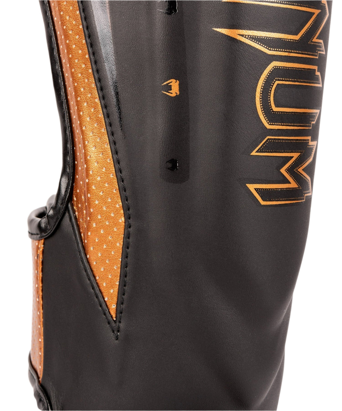 Venum Elite Evo Shinguards - Black/Bronze