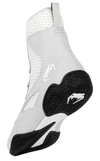 Venum Contender Boxing Shoes - White/Grey