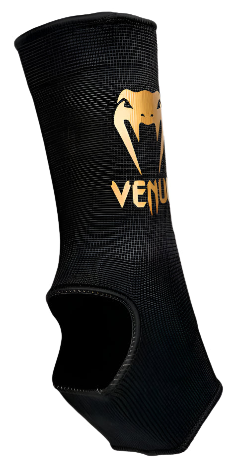 Venum Kontact Ankle Support Guard - Black/Gold