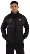 Venum X Ilia Topuria Unmatched Track Jacket - Black/Gold