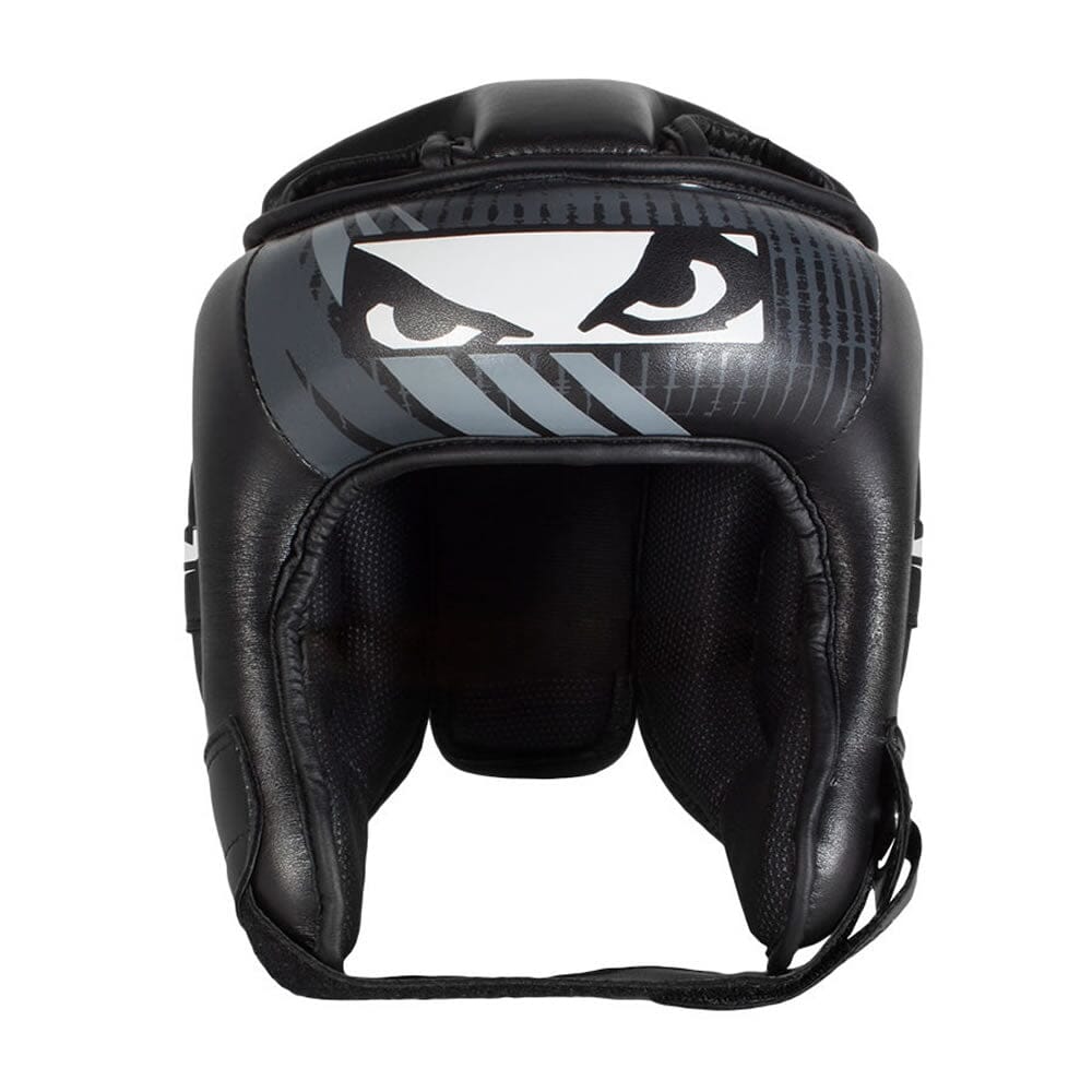 Bad Boy Accelerate Youth Head Guard - Black