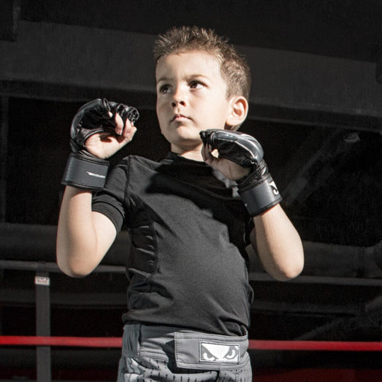 Bad Boy Accelerate Youth MMA Gloves MMA Gloves Bad Boy