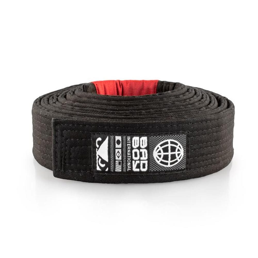 Bad Boy BJJ Gi 2.0 Belt - Black
