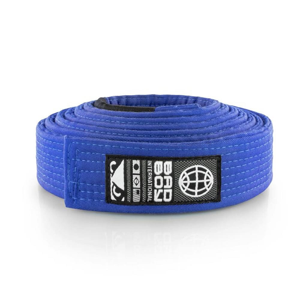 Bad Boy BJJ Gi 2.0 Belt - Blue