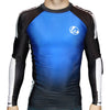 Bad Boy Eyecon LS Rashguard Rashguards Bad Boy Blue X Small