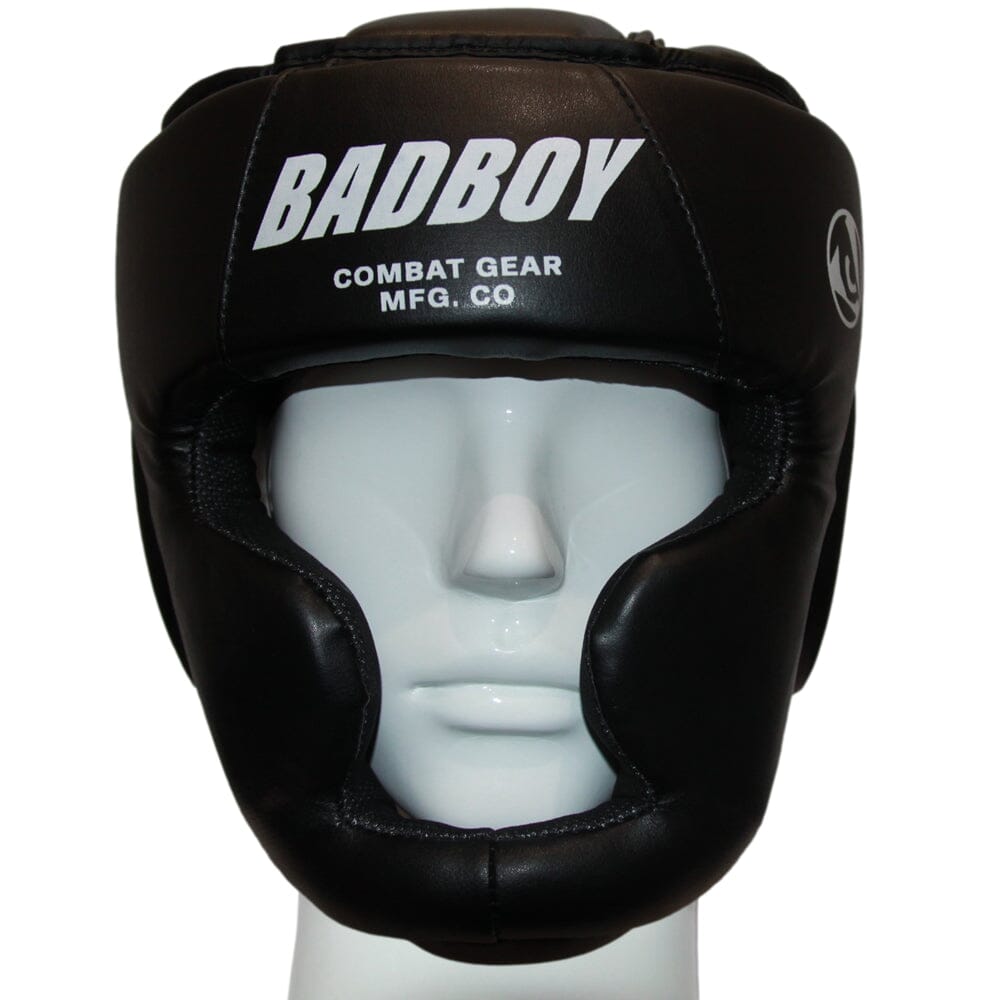 Bad Boy Omega Head Guard - Black