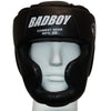 Bad Boy Omega Head Guard Head Guards Bad Boy Black S/M