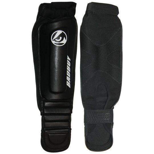 Bad Boy Omega MMA Shin Guards Shin Guards Bad Boy Black S/M