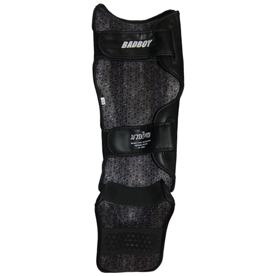 Bad Boy Omega Thai Shin Guards Shin Guards Bad Boy