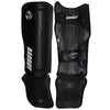 Bad Boy Omega Thai Shin Guards Shin Guards Bad Boy Black S/M