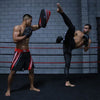 Bad Boy Pro Series Advanced Curved Thai Pads Thai Pads Bad Boy