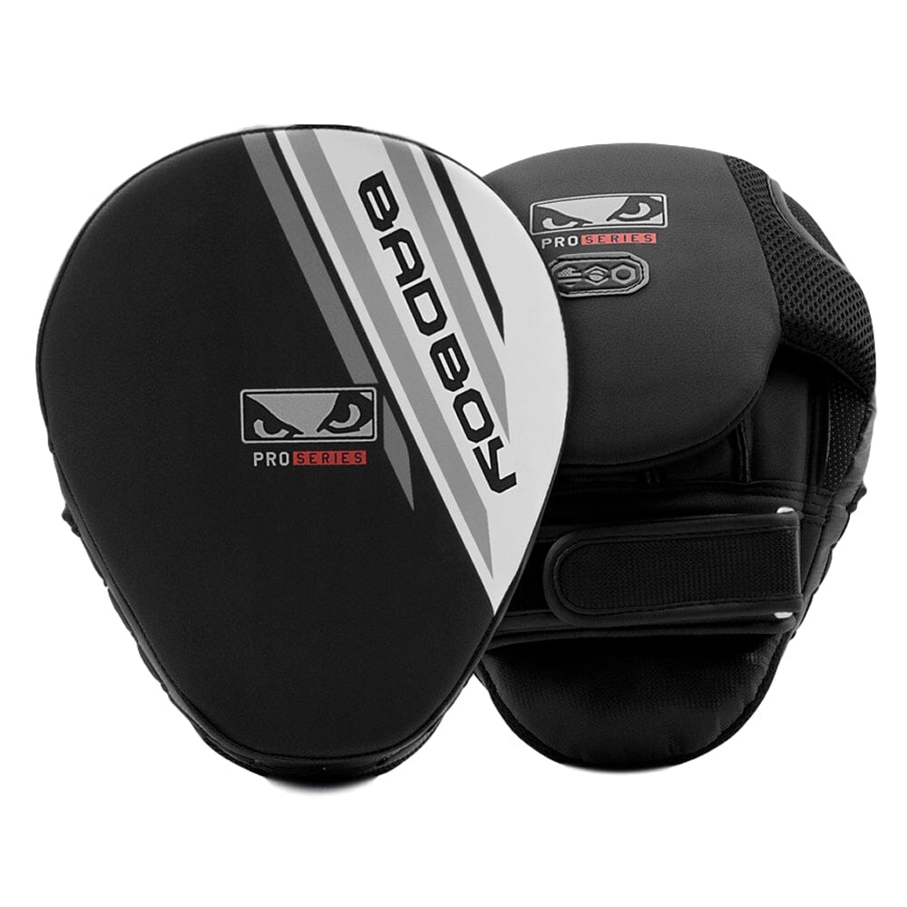 Bad Boy Pro Series Advanced Focus Mitts - Black