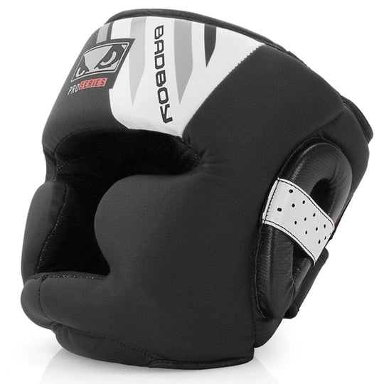 Bad Boy Pro Series Advanced Full Head Guard Head Guards Bad Boy