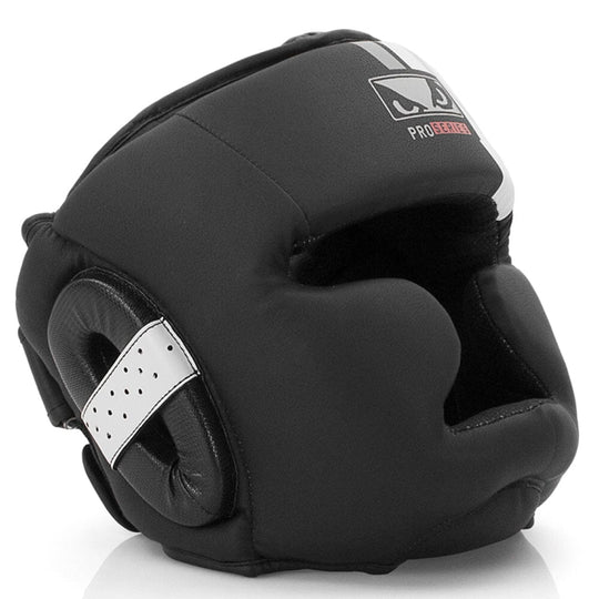 Bad Boy Pro Series Advanced Full Head Guard Head Guards Bad Boy