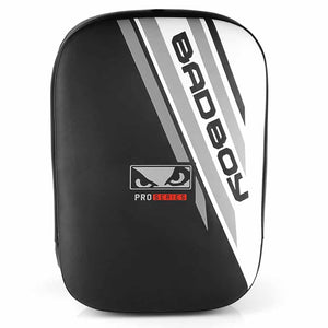 Bad Boy Pro Series Advanced Kick Shield - Black/White