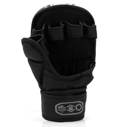 Bad Boy Pro Series Advanced 7oz MMA Sparring Gloves Hybrid Gloves Bad Boy