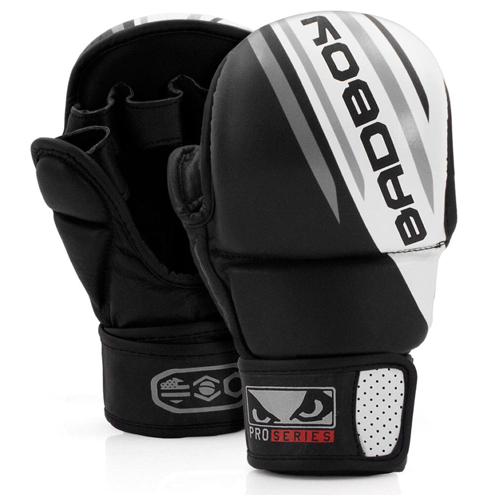 Bad Boy Pro Series Advanced MMA Sparring Gloves - 7 oz