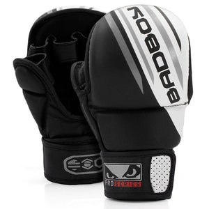 Bad Boy Pro Series Advanced MMA Sparring Gloves - 7 oz