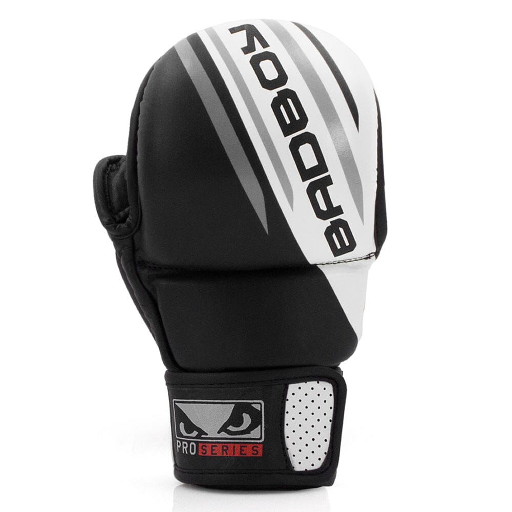 Bad Boy Pro Series Advanced 7oz MMA Sparring Gloves Hybrid Gloves Bad Boy