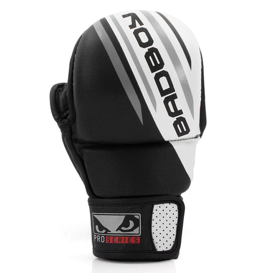 Bad Boy Pro Series Advanced 7oz MMA Sparring Gloves Hybrid Gloves Bad Boy