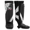 Bad Boy Pro Series Advanced MMA Shin Guards Shin Guards Bad Boy Black/White X Small