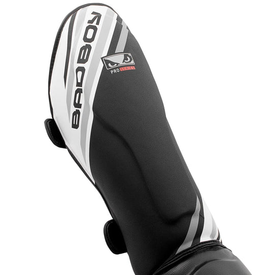 Bad Boy Pro Series Advanced Thai Shin Guards Shin Guards Bad Boy