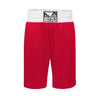 Bad Boy Stinger Amateur Boxing Shorts Boxing Shorts Bad Boy Red XX Small