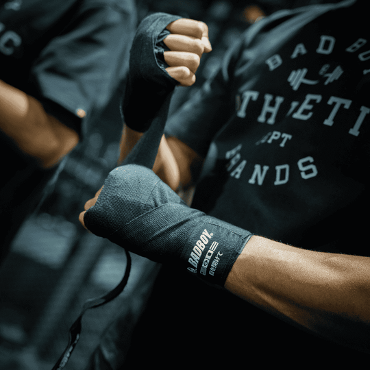 Bad Boy Stitch Premium 5m Hand Wraps Hand Wraps Bad Boy