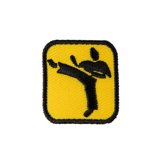 SMAI Badge - Martial Arts 10pk