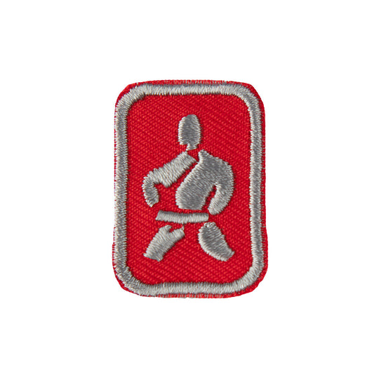 SMAI Badge - Martial Arts 10pk