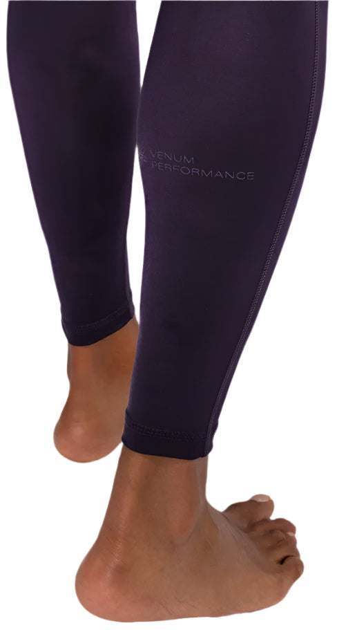 Venum G-Fit Air Men's Spats - Deep Purple